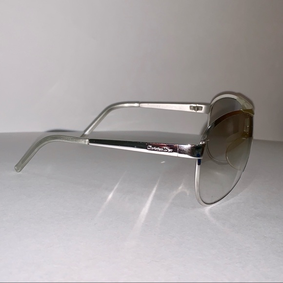 Dior Rodeo Drive Silver Sunglasses - Picture 3 of 8